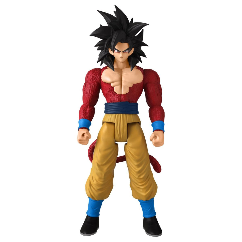 Dragon Ball Super Limit Breaker Super Saiyan 4 Goku 12-Inch Action Figure