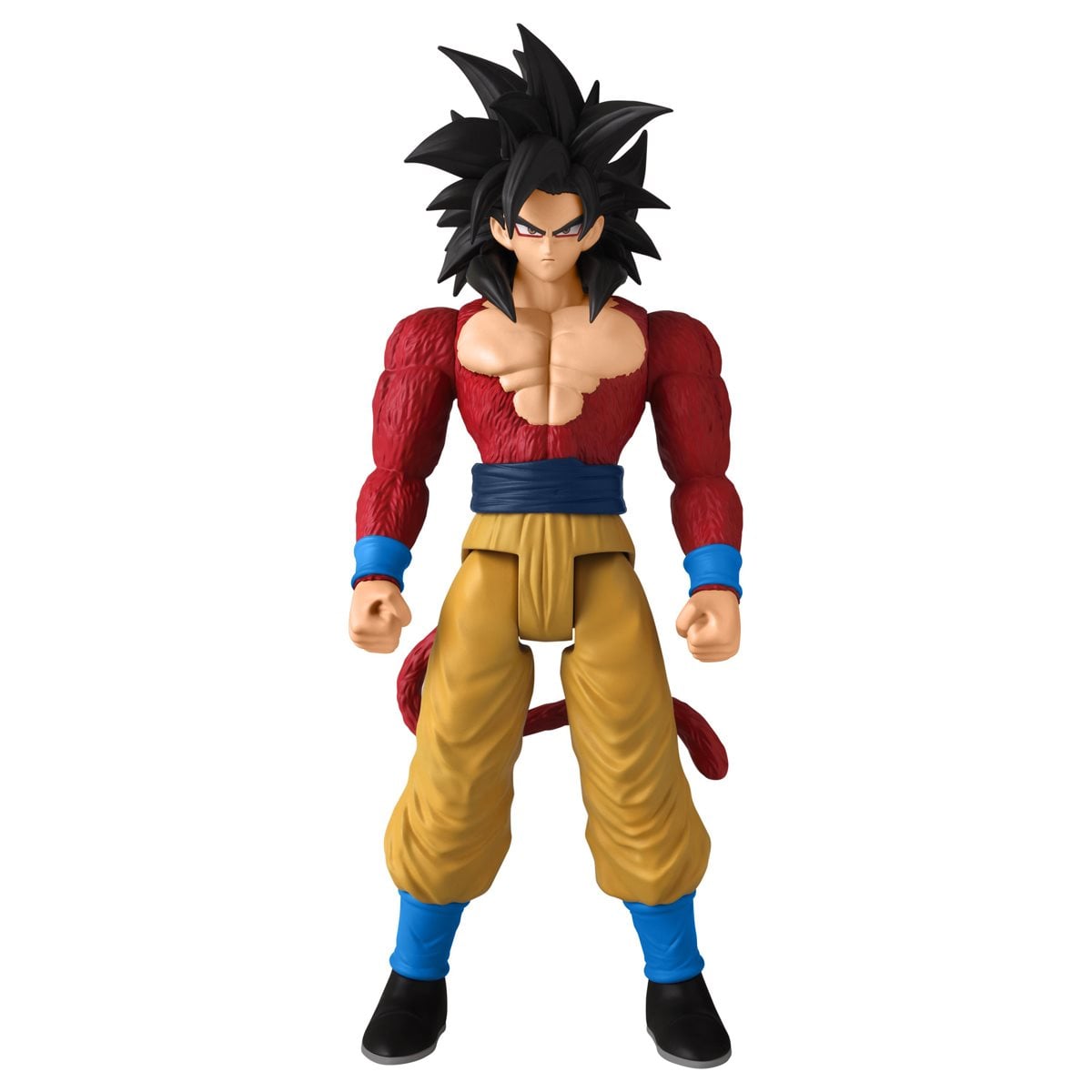 Dragon Ball Super Limit Breaker Super Saiyan 4 Goku 12-Inch Action Figure