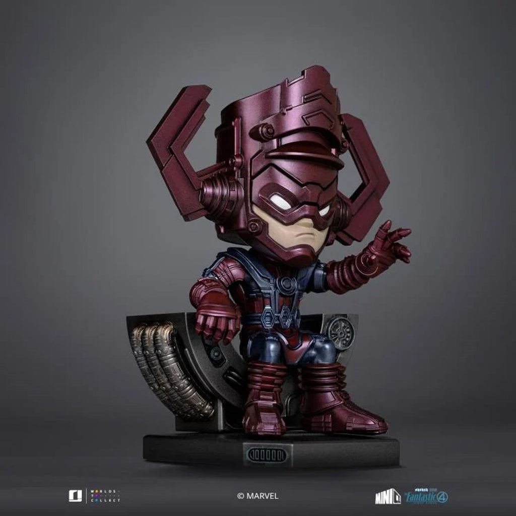 The Fantastic Four: First Steps Galactus MiniCo Vinyl Figure