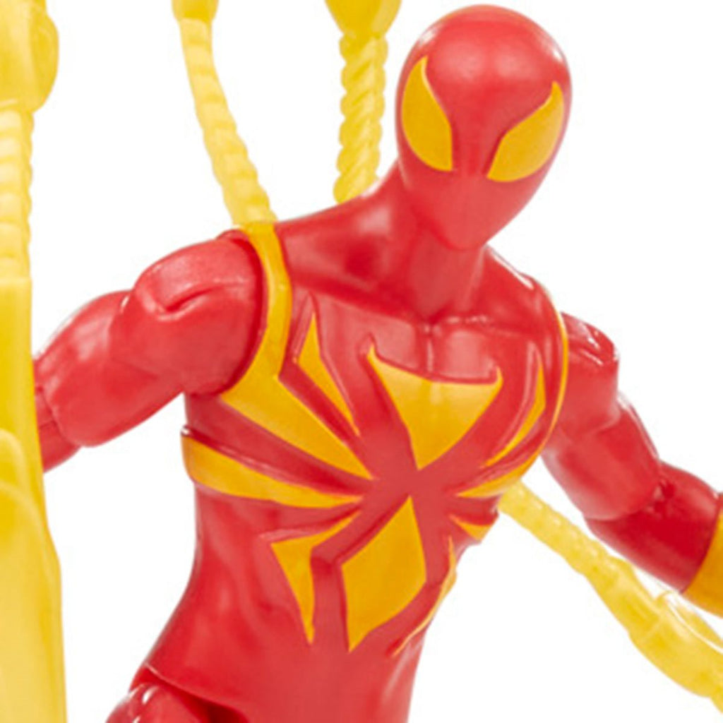 Spider-Man Epic Hero Series Iron Spider-Man 4-Inch Action Figure
