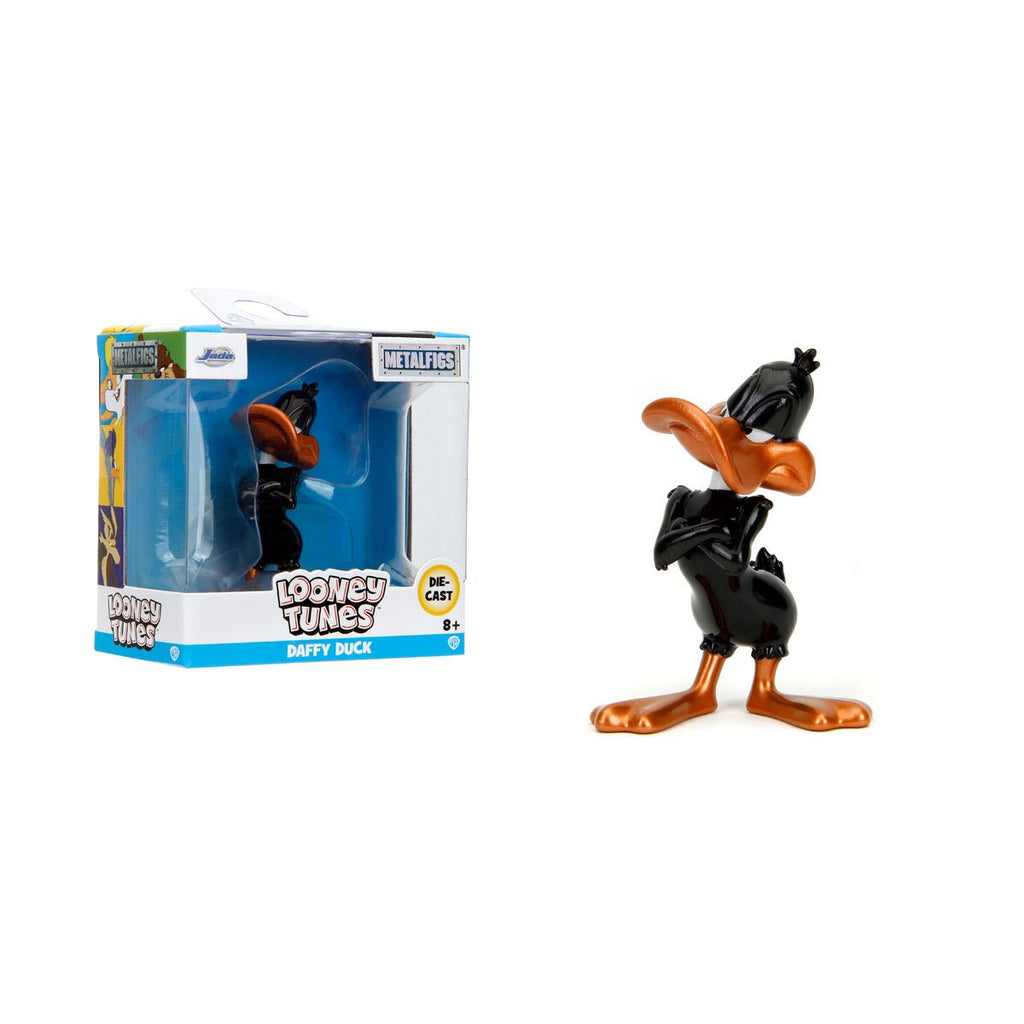 Looney Tunes Wave 1 MetalFigs 2 1/2-Inch Die-Cast Metal Mini-Figure Set of 4