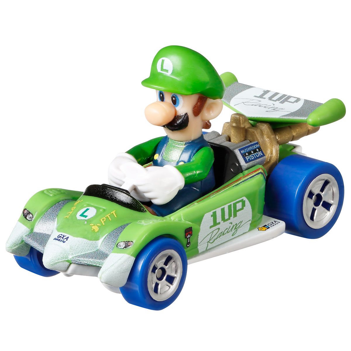 Mario Kart Hot Wheels 2025 Mix 6 Vehicle Case of 8