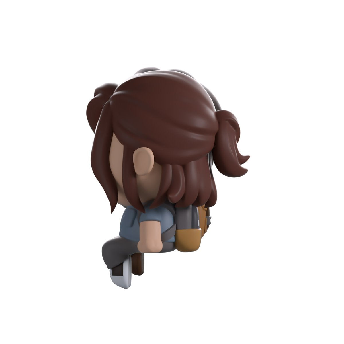 The Last of Us Collection Joel & Ellie Monitor Buddiez Vinyl Figure 2-Pack #5