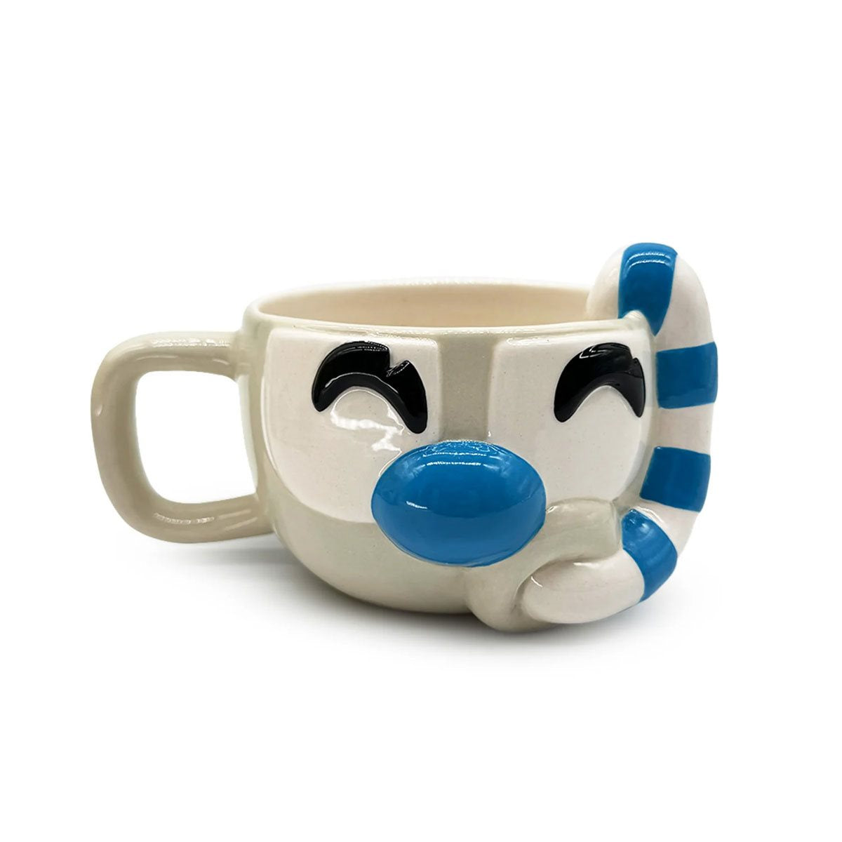 Cuphead Mugman Ceramic Mug