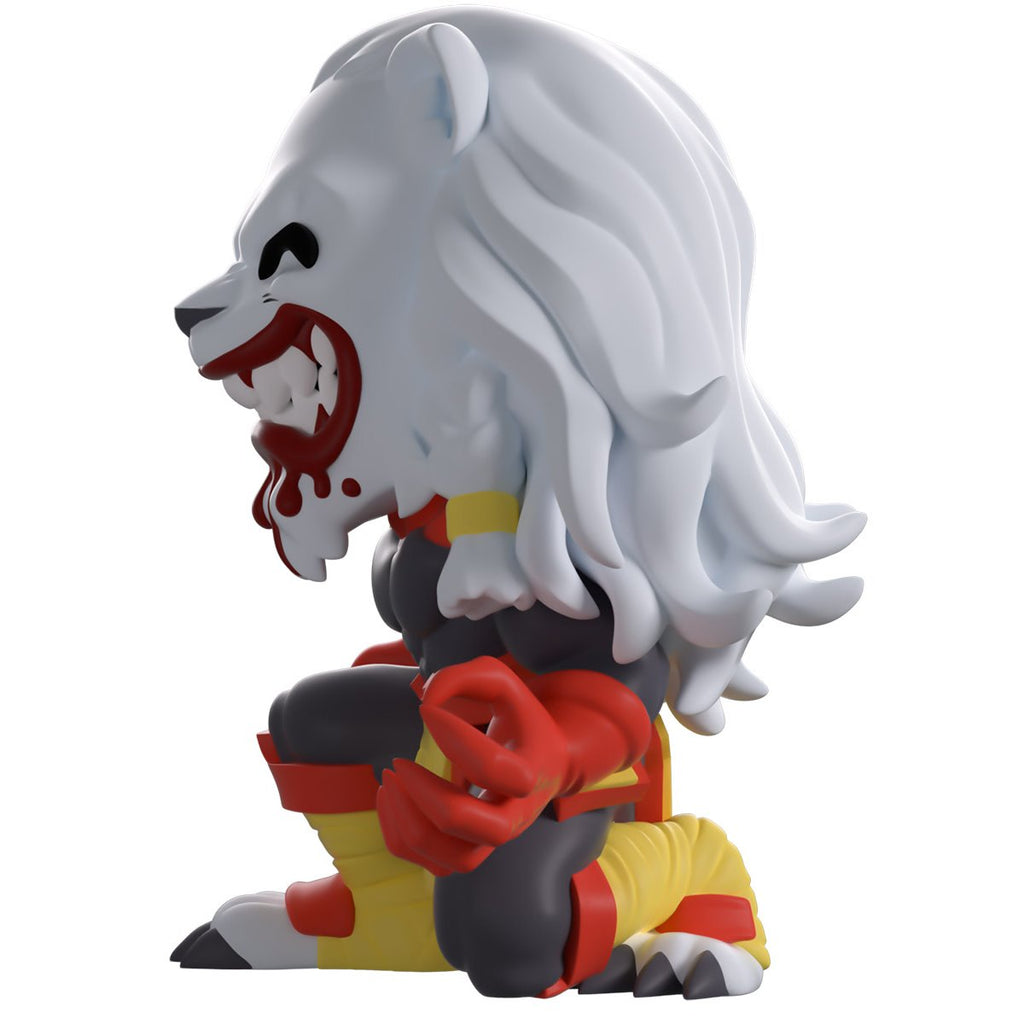 Invincible Collection Battle Beast Vinyl Figure #4