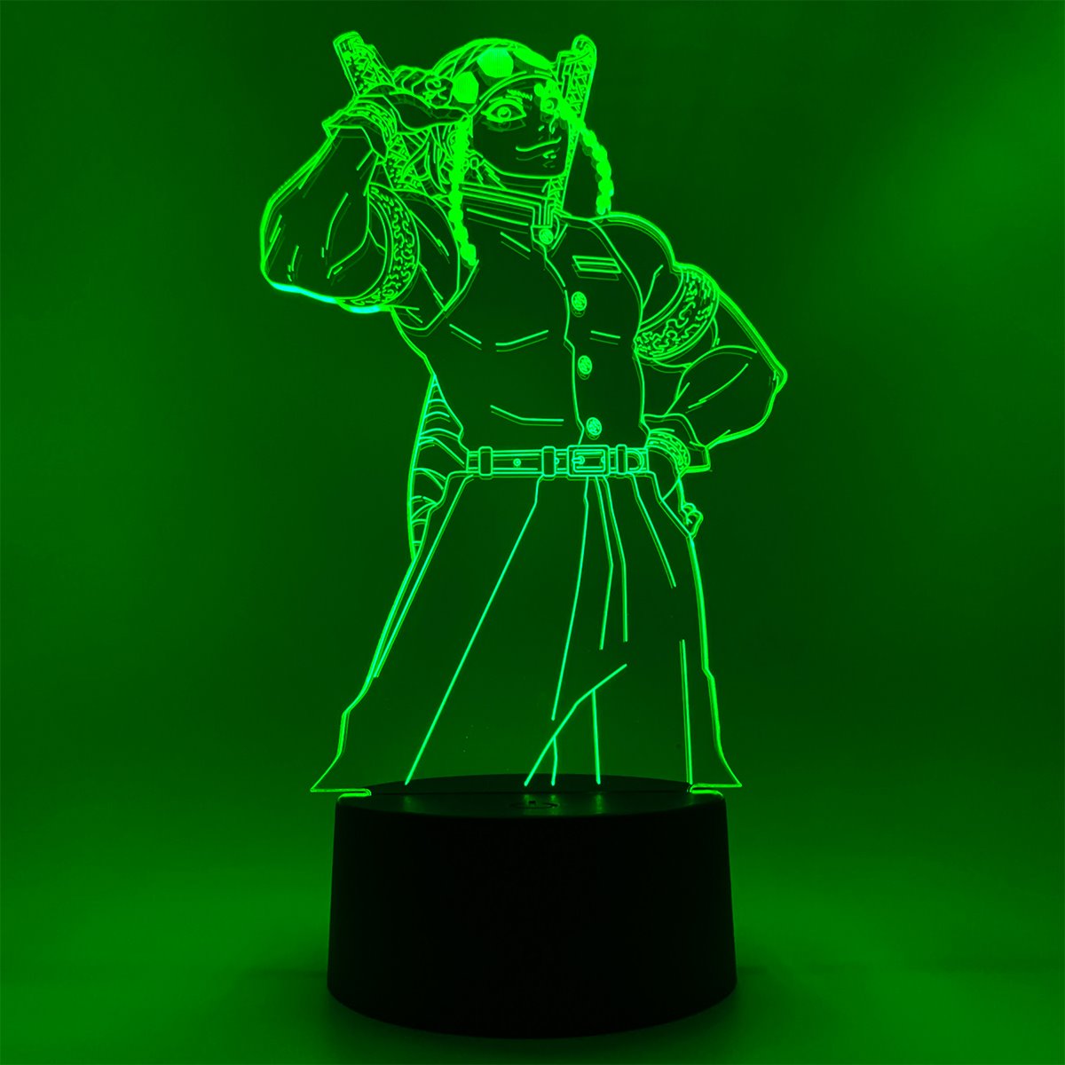 Demon Slayer Tengen Otaku Lamp