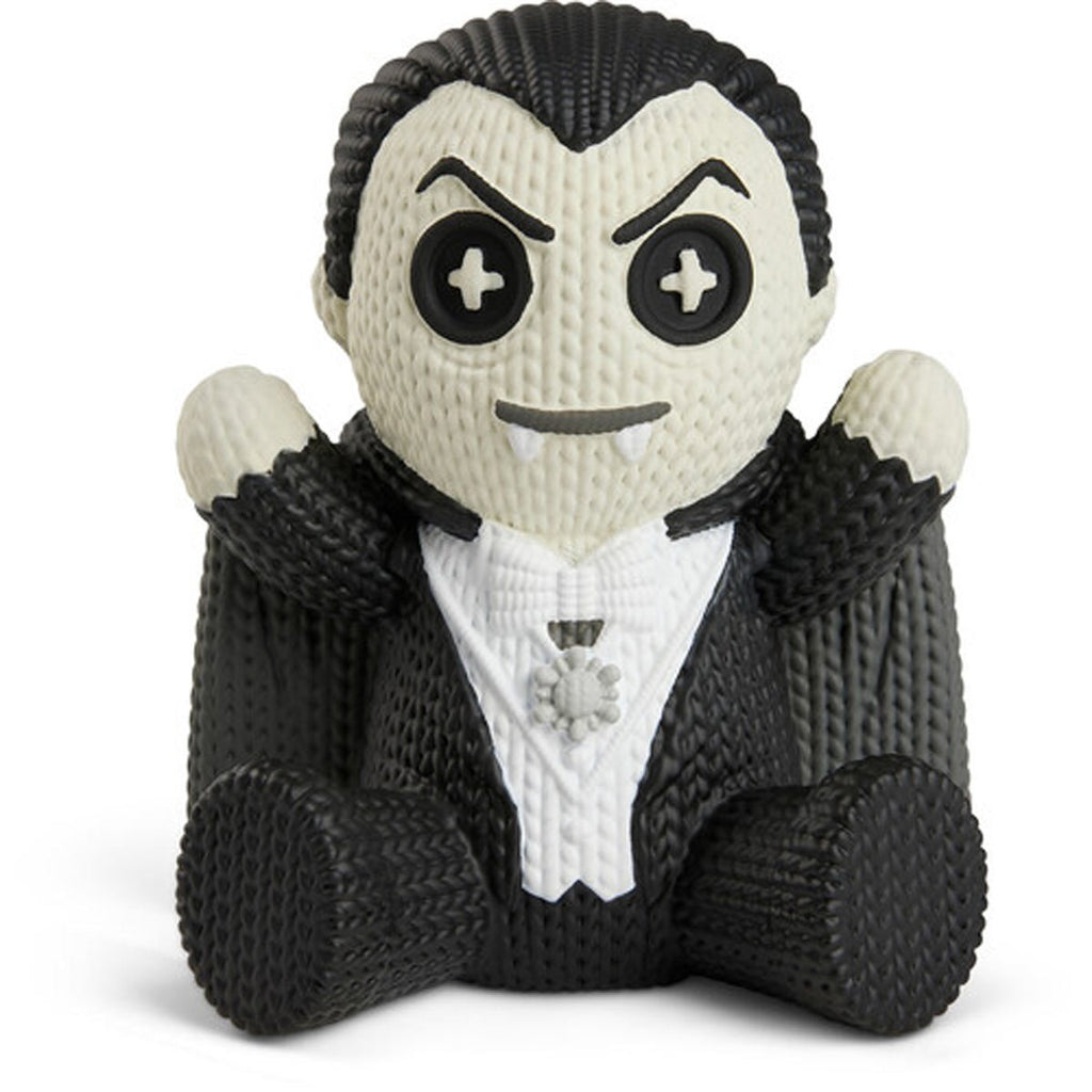 Universal Monsters Dracula #240 Limited Edition Glow-in-the-Dark Handmade By Robots Vinyl Figure