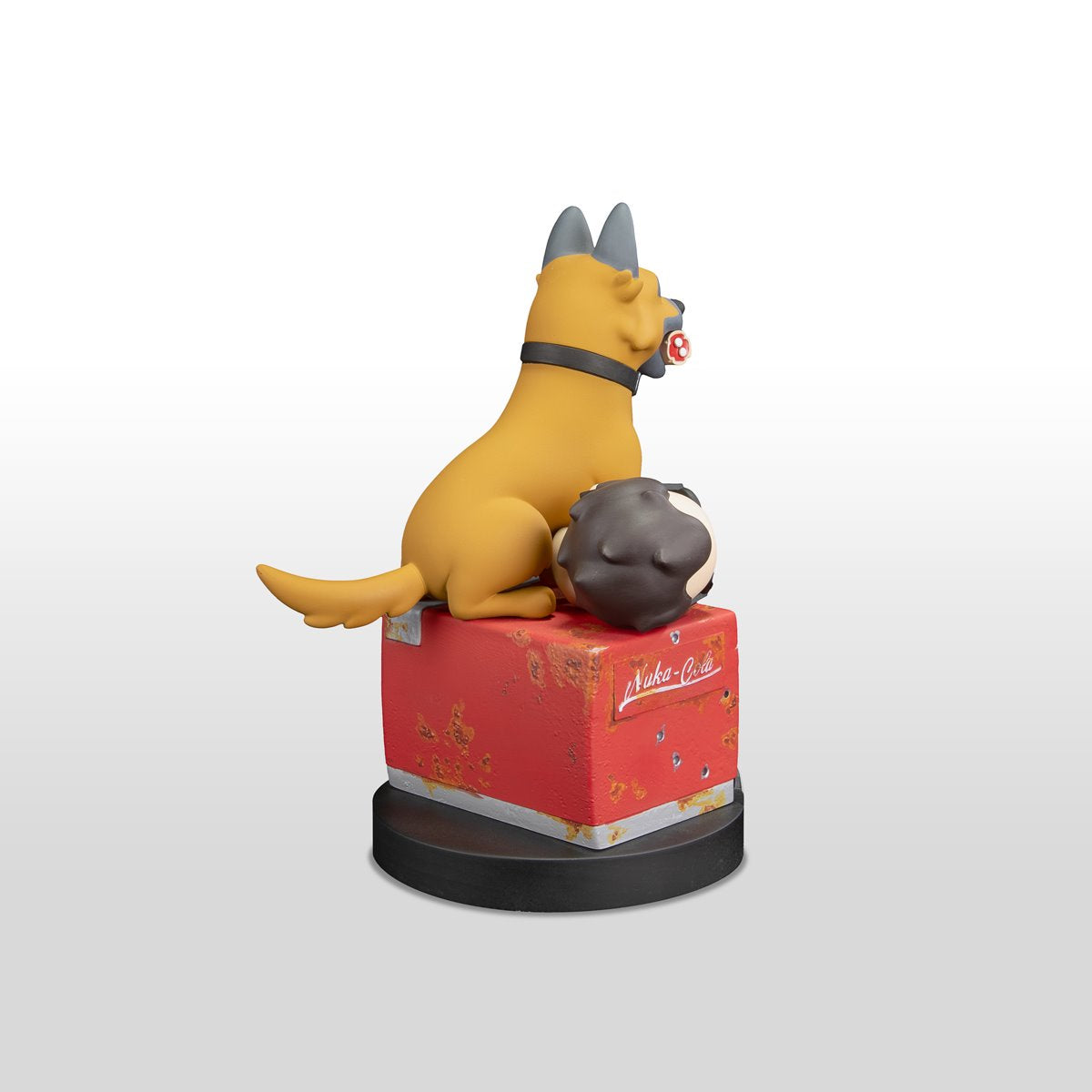 Fallout Amazon CX404 and Wilzig Head Stylized Vinyl Figure