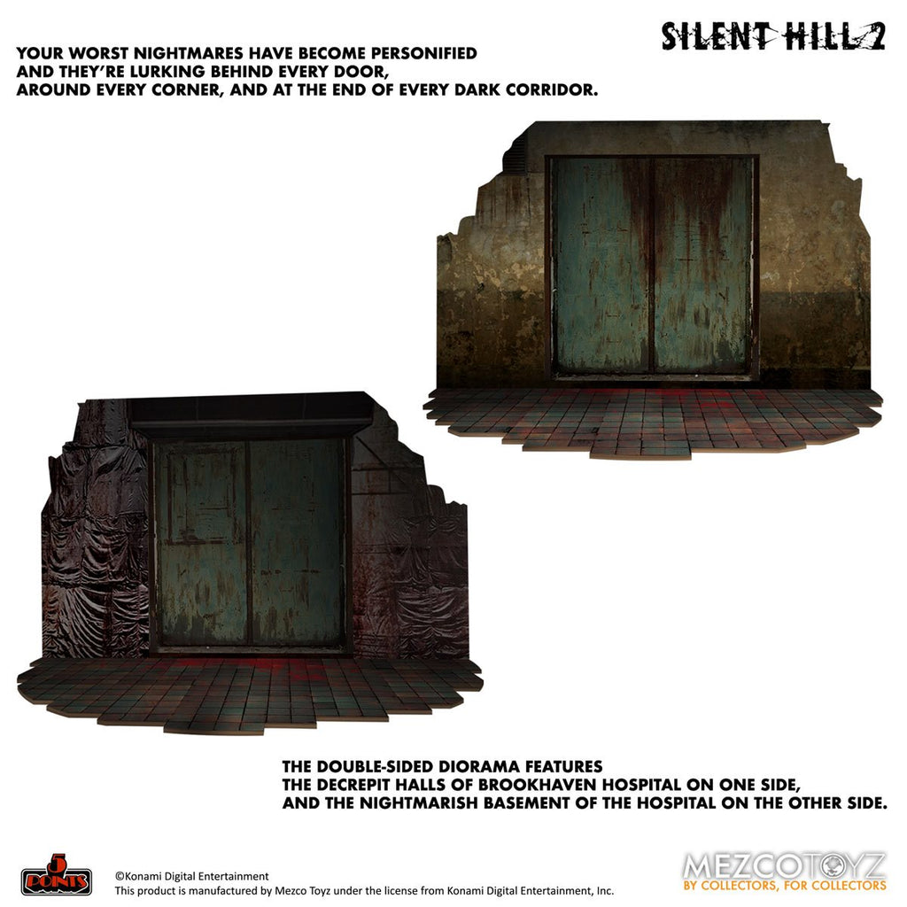 Silent Hill 2 5 Points Deluxe Boxed Set