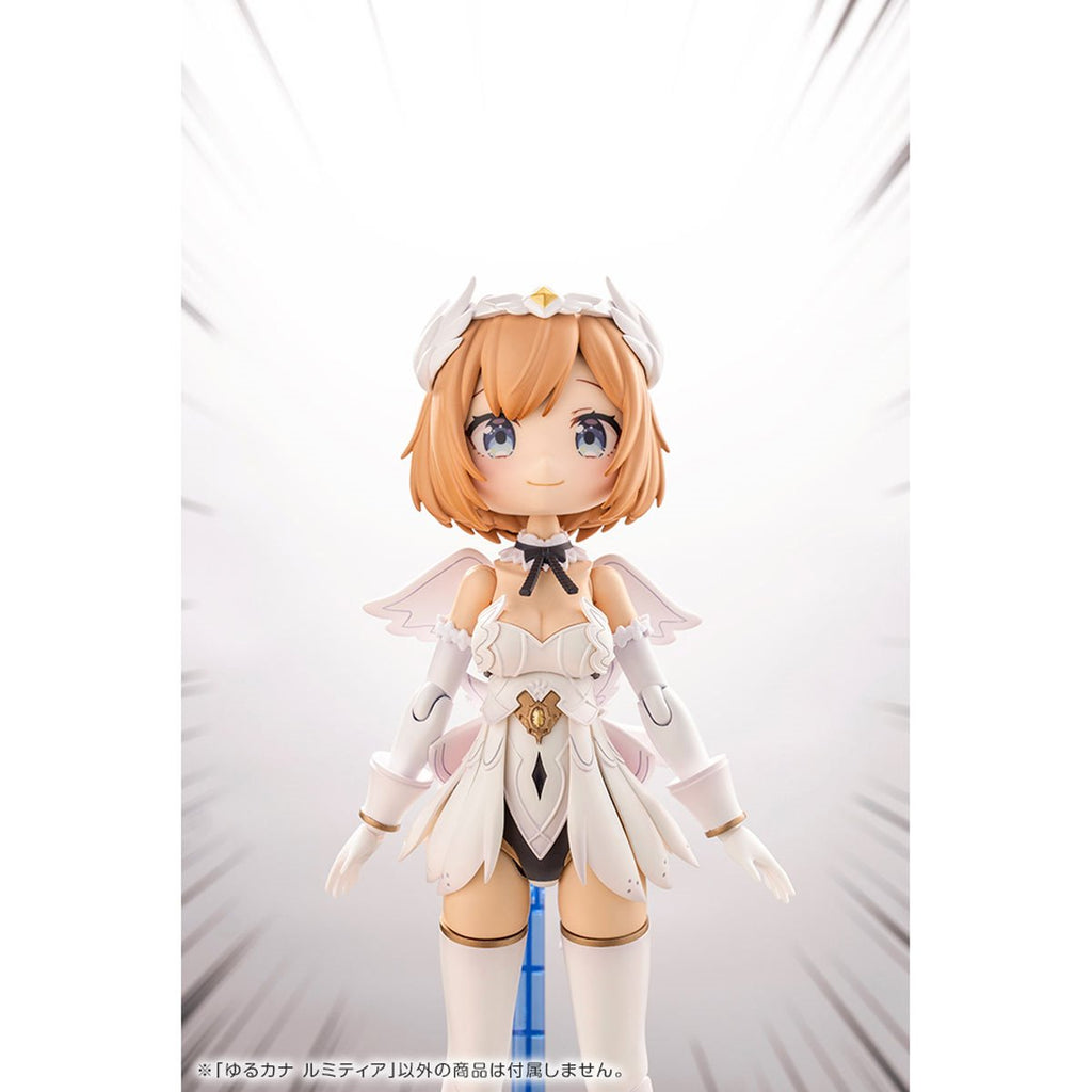 Arcanadea Yurucana Lumitea Model Kit
