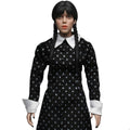 Wednesday Addams (Classic Dress) 8-Inch Clothed Action Figure