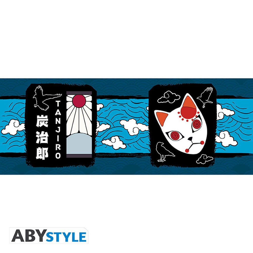 Demon Slayer: Kimetsu no Yaiba Tanjiro Mug Buddy Mug
