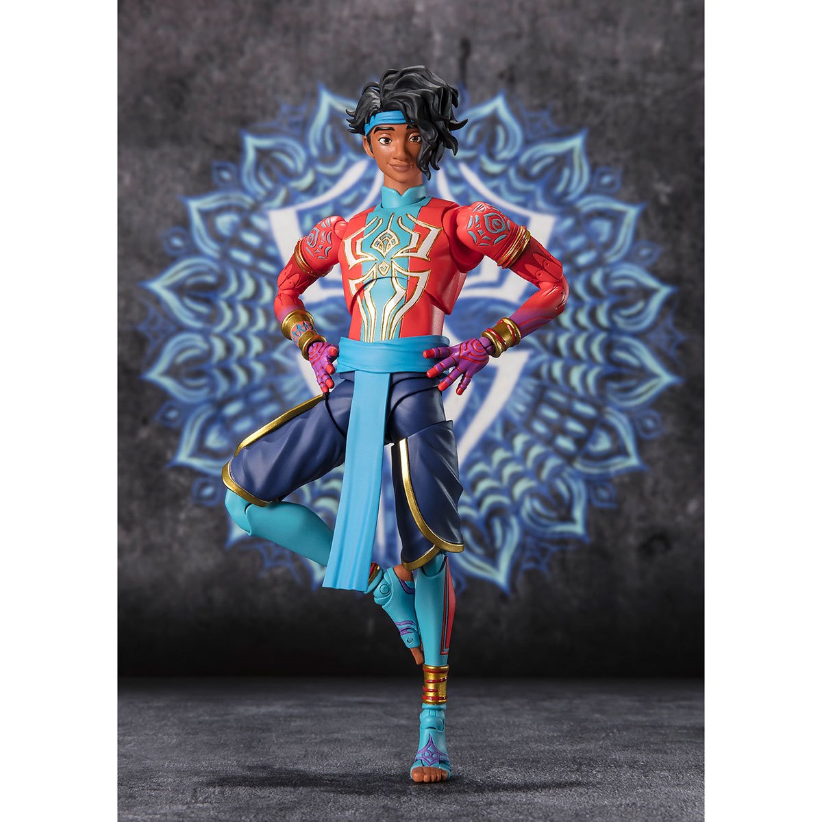 Spider-Man: Across the Spider-Verse  Spider-Man India S.H.Figuarts Action Figure