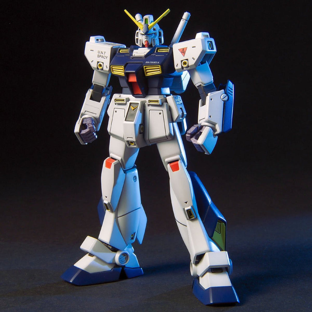 Mobile Suit Gundam 0080: War in the Pocket Gundam NT-1 High Grade 1:144 Scale Model Kit