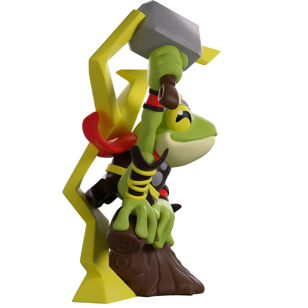 Marvel Companions Collection Throg Vinyl Figure #26