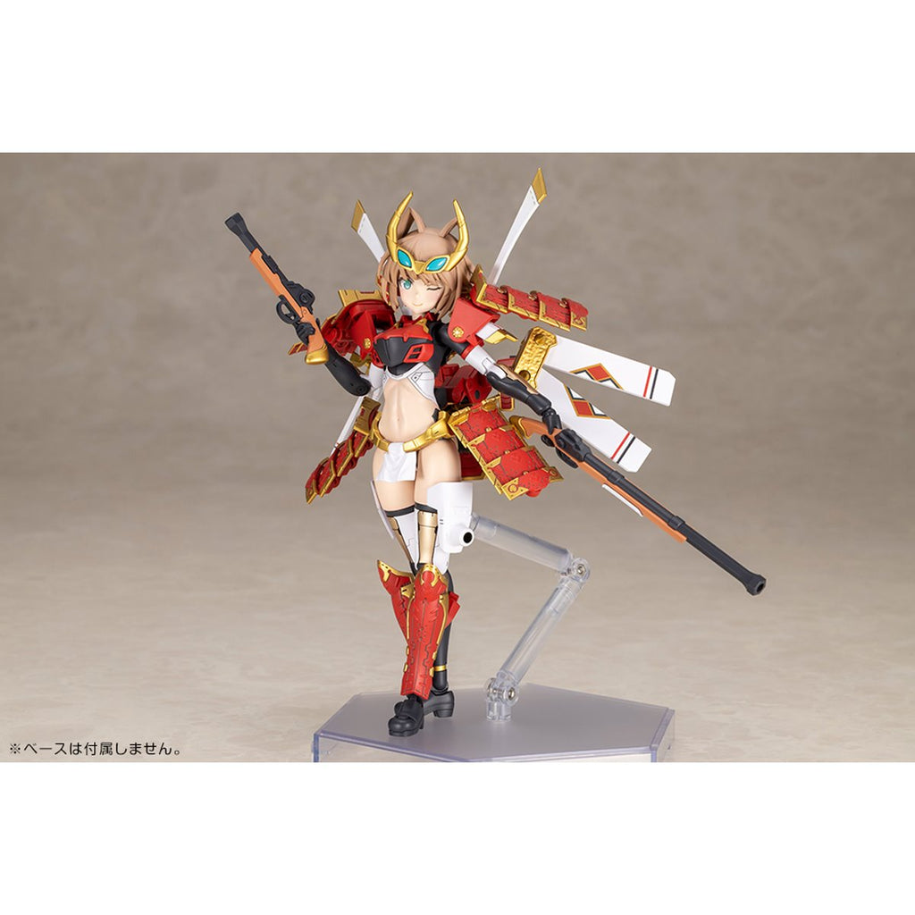 Frame Arms Girl Shingen Kai Model Kit