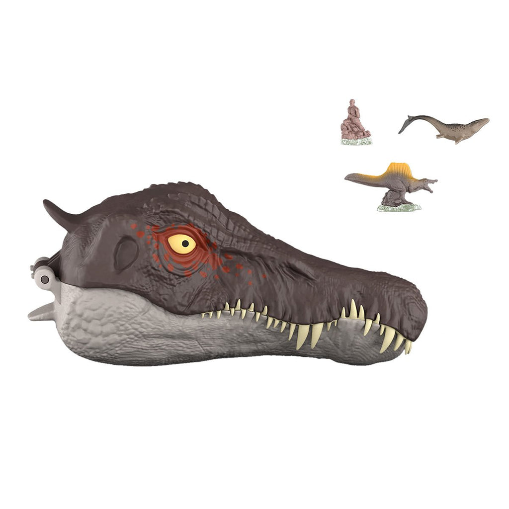 Jurassic World Micro Adventures Case of 2
