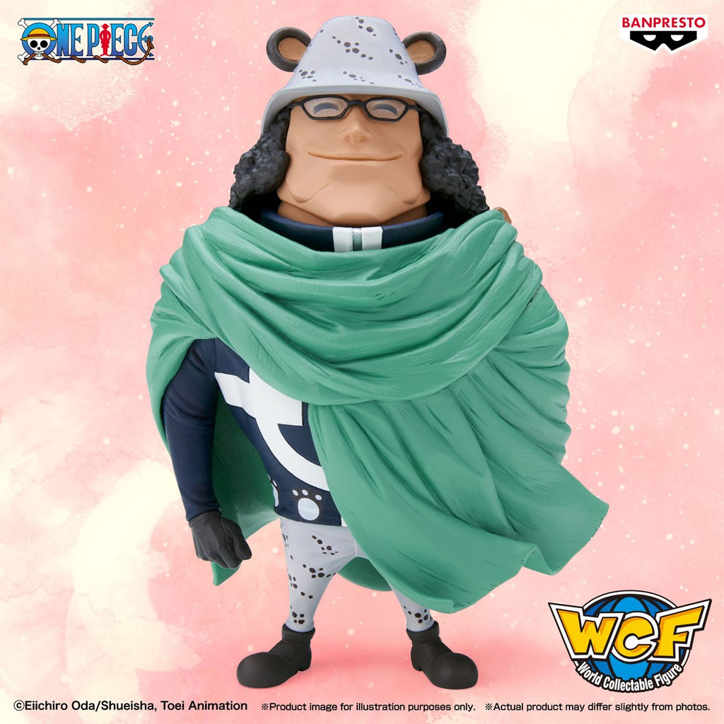 One Piece Bartholomew Kuma Mega World Collectable Figure