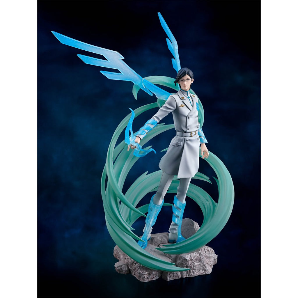 Bleach: Thousand-Year Blood War Uryu Ishida Figuartszero Statue