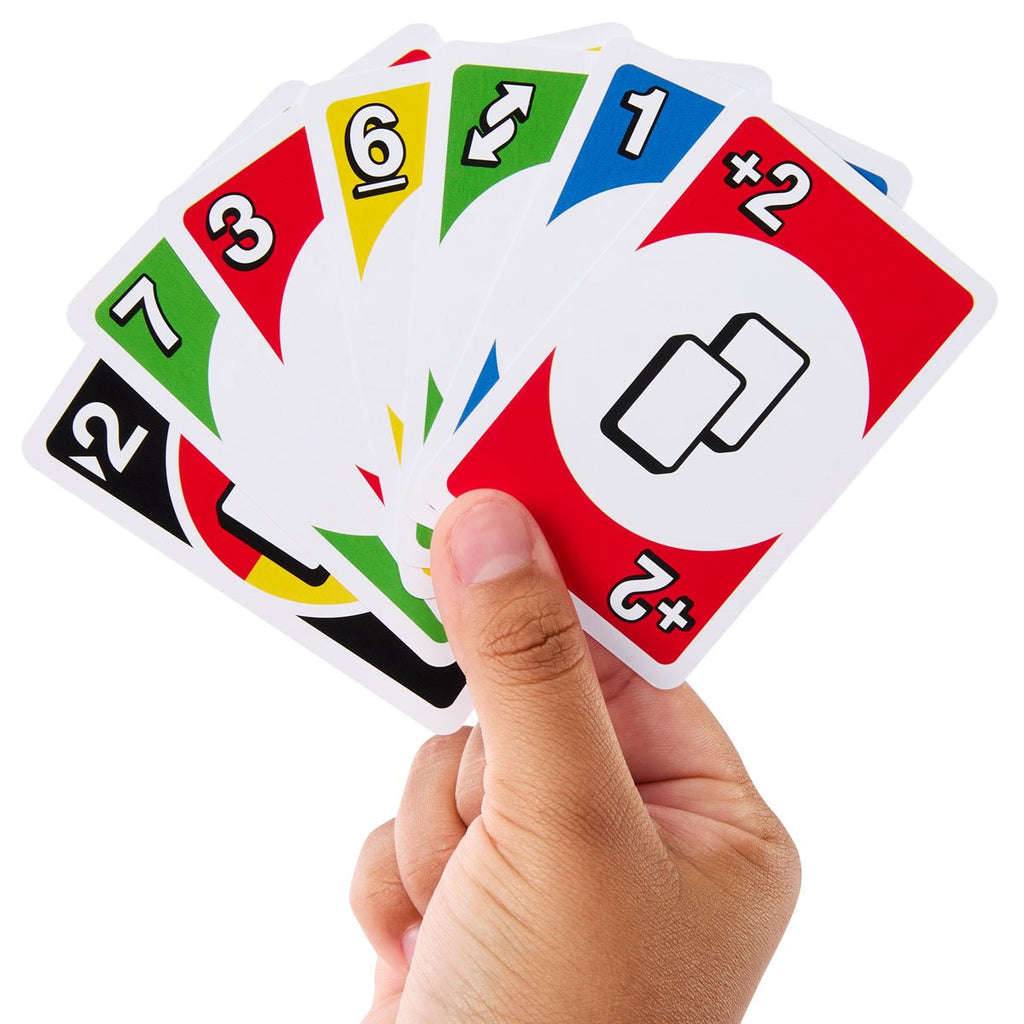 DOS Card Game