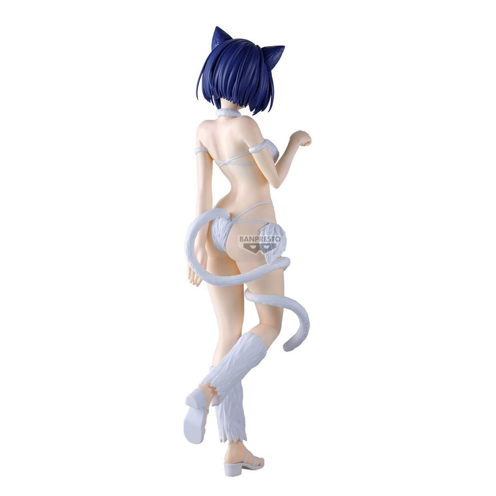 To Love Ru Darkness Haruna Sairenji Nyarls Collection Statue