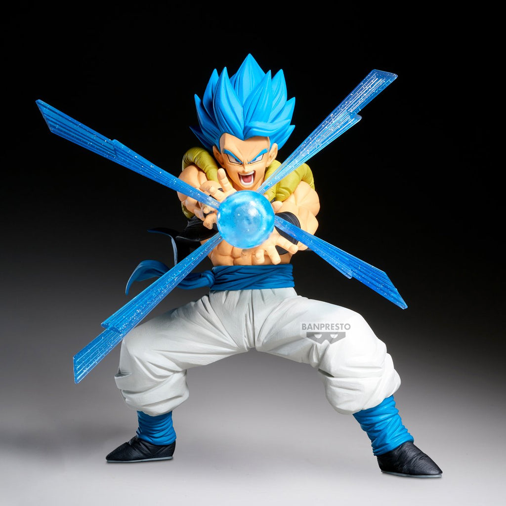 Dragon Ball Super Gogeta G x Materia Statue