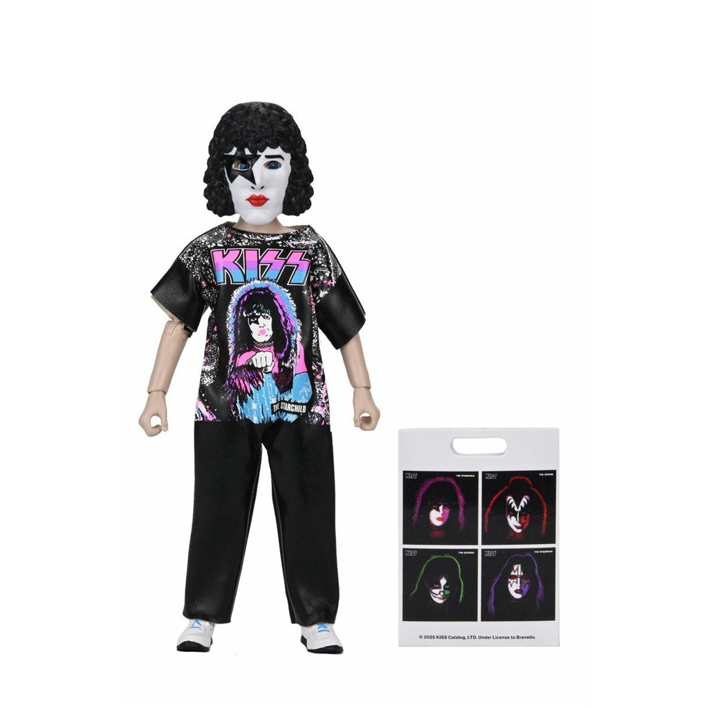 Ben Cooper x KISS Costume Series 11 6-Inch Clothed Figure Set of 4