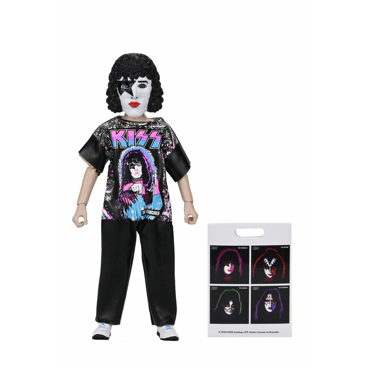 Ben Cooper x KISS Costume Series 11 6-Inch Clothed Figure Set of 4