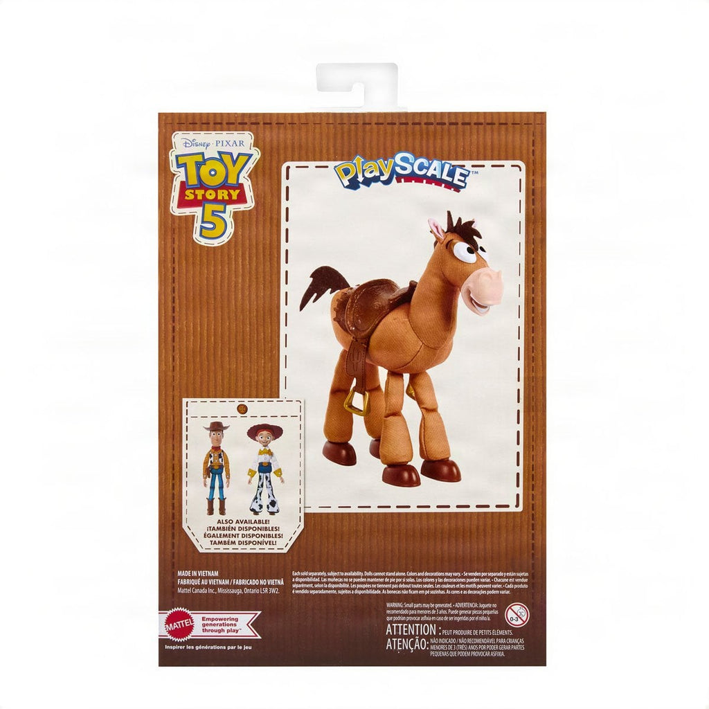Toy Story 5 Ragdoll Bullseye 7-Inch Plush
