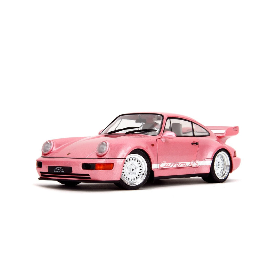 Pink Slips Wave 2 Porsche 911 Carrera RS 964 1:18 Scale Die-Cast Metal Vehicle