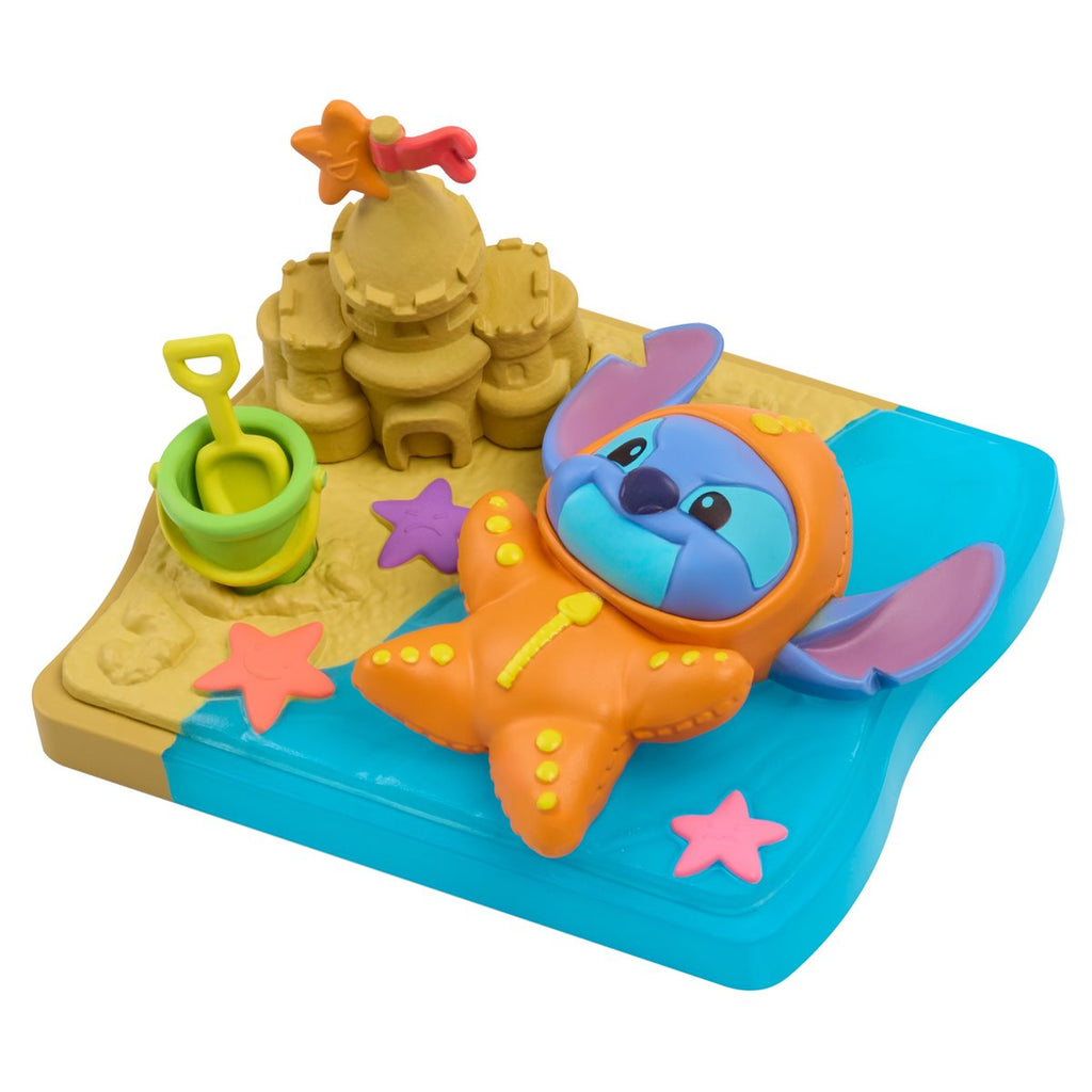 Stitch Goes Wild Collectible Blind-Boxes Mini-Figure Case of 8