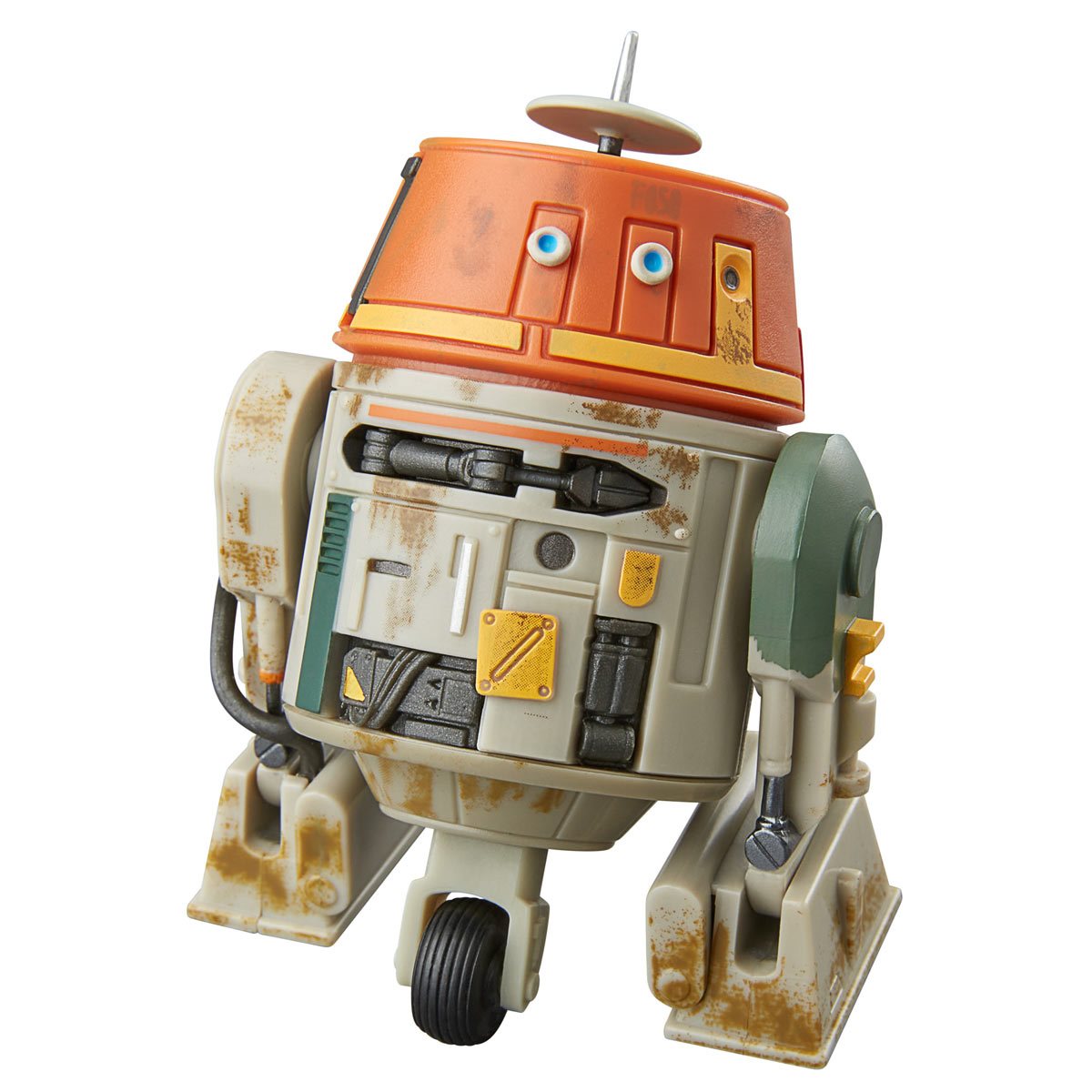 Star Wars The Black Series 6-Inch Chopper (C1-10P) Action Figure