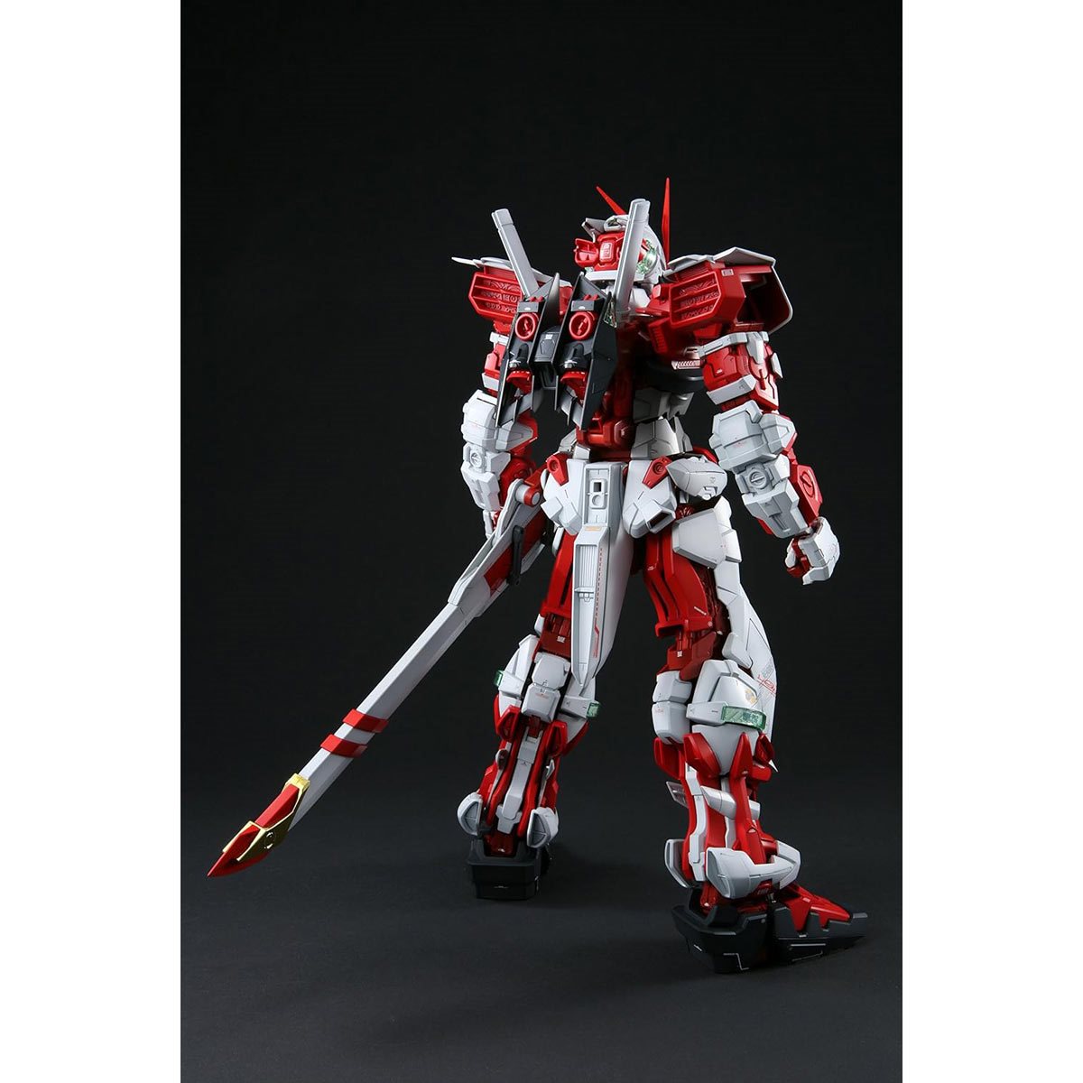 Gundam Seed Astray Red Frame Perfect Grade 1:60 Scale Model Kit