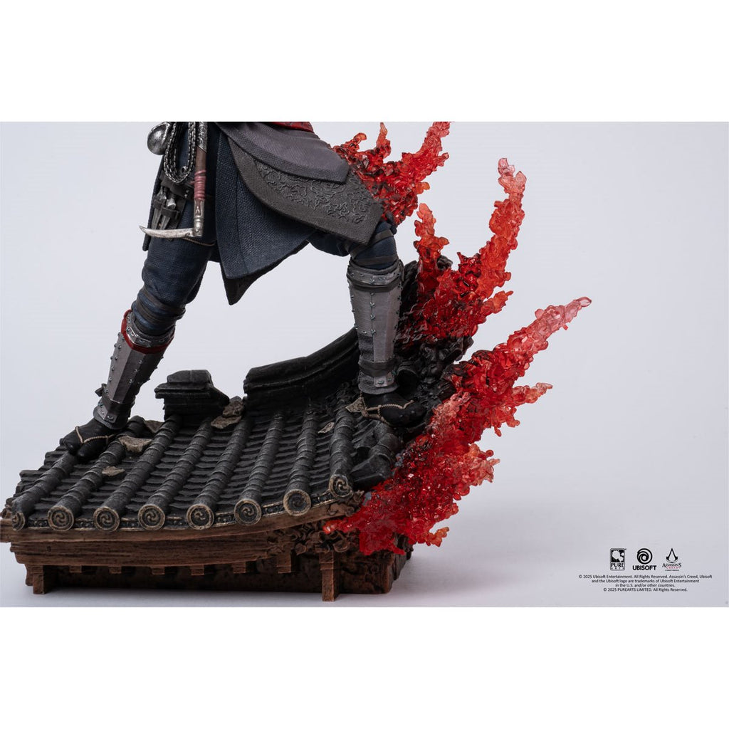 Assassin's Creed Shadows Naoe 1:8 Scale Statue