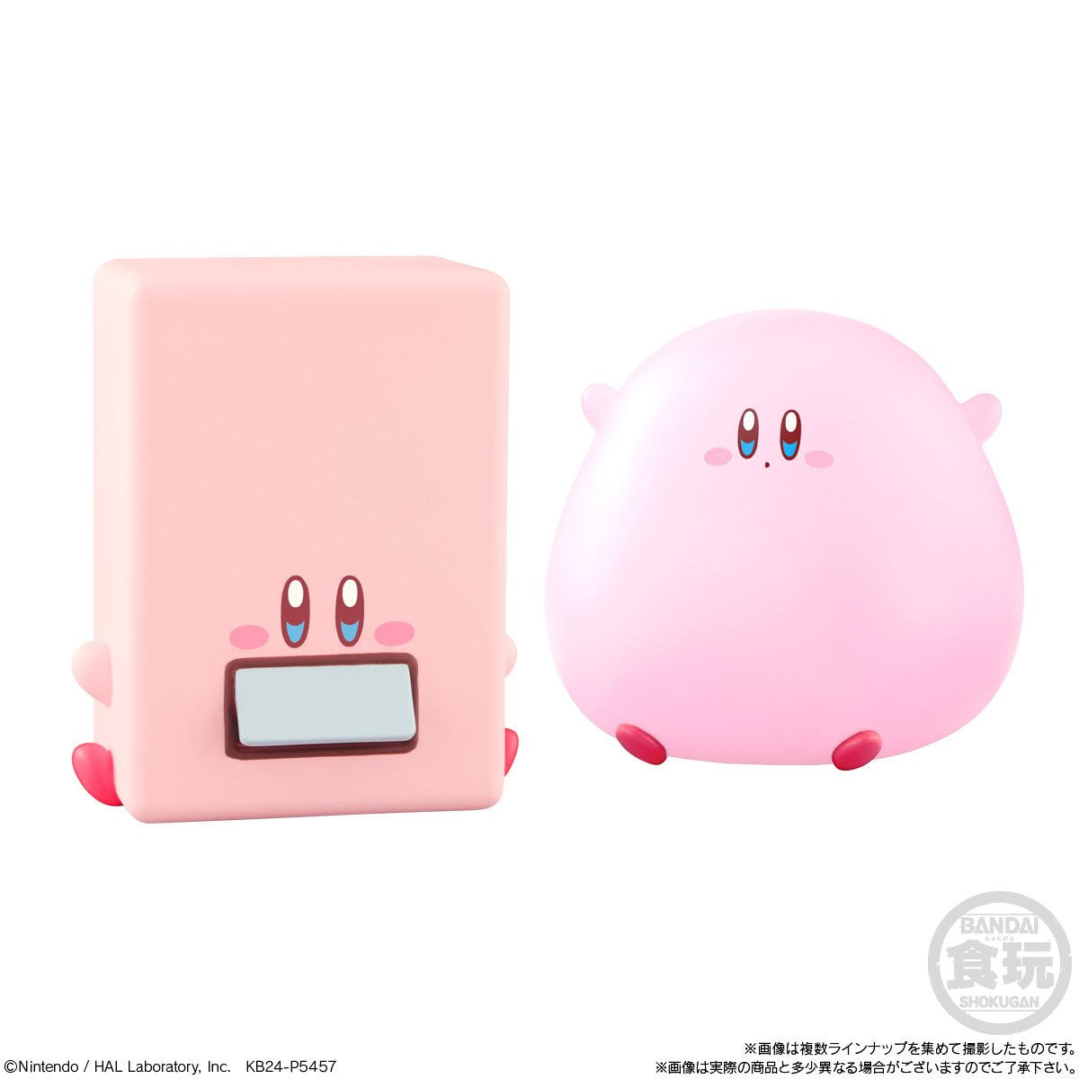 Kirby's Dream Land Kirby Friends Mini-Figure Wave 4 Case of 12