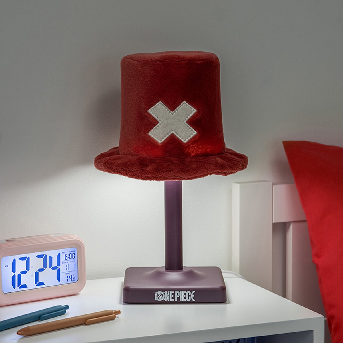 One Piece Chopper SoftGlo Lamp Window Box