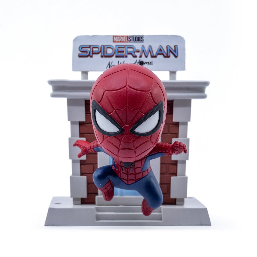 Spider-Man Hero Box Tower Series 2 Blind-Box Mini-Figure Case of 6