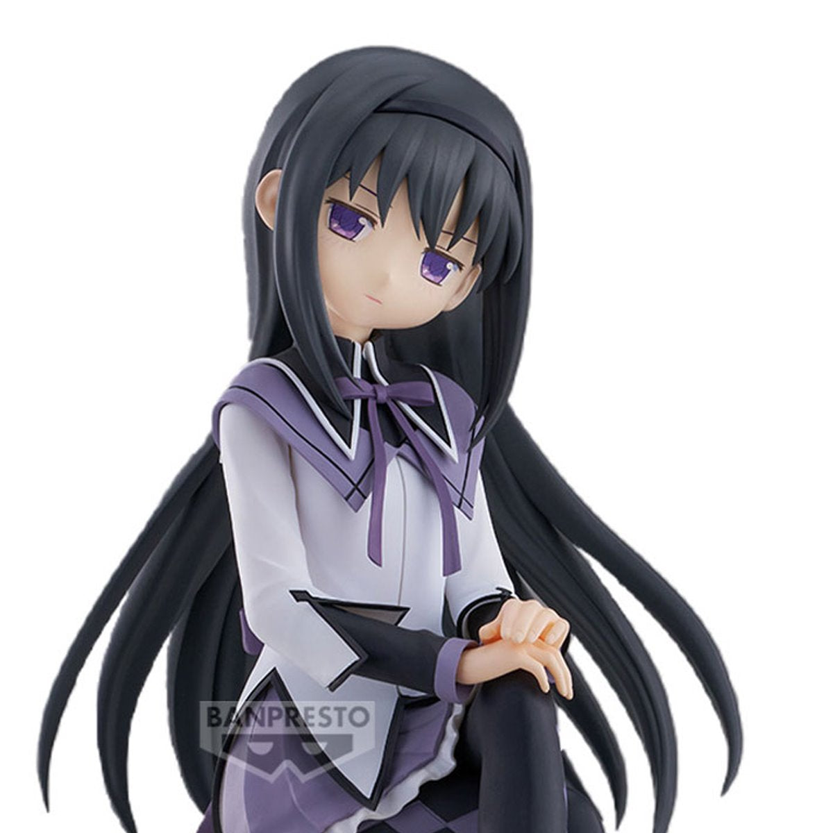 Puella Magi Madoka Magica The Movie: Rebellion Homura Akemi Statue