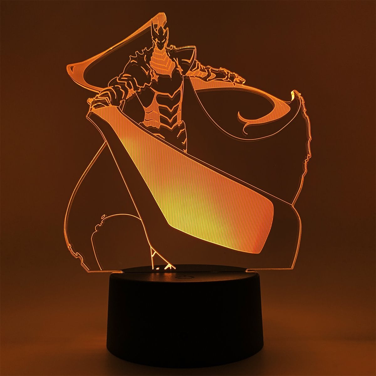 Solo Leveling Shadow Igris Otaku Lamp