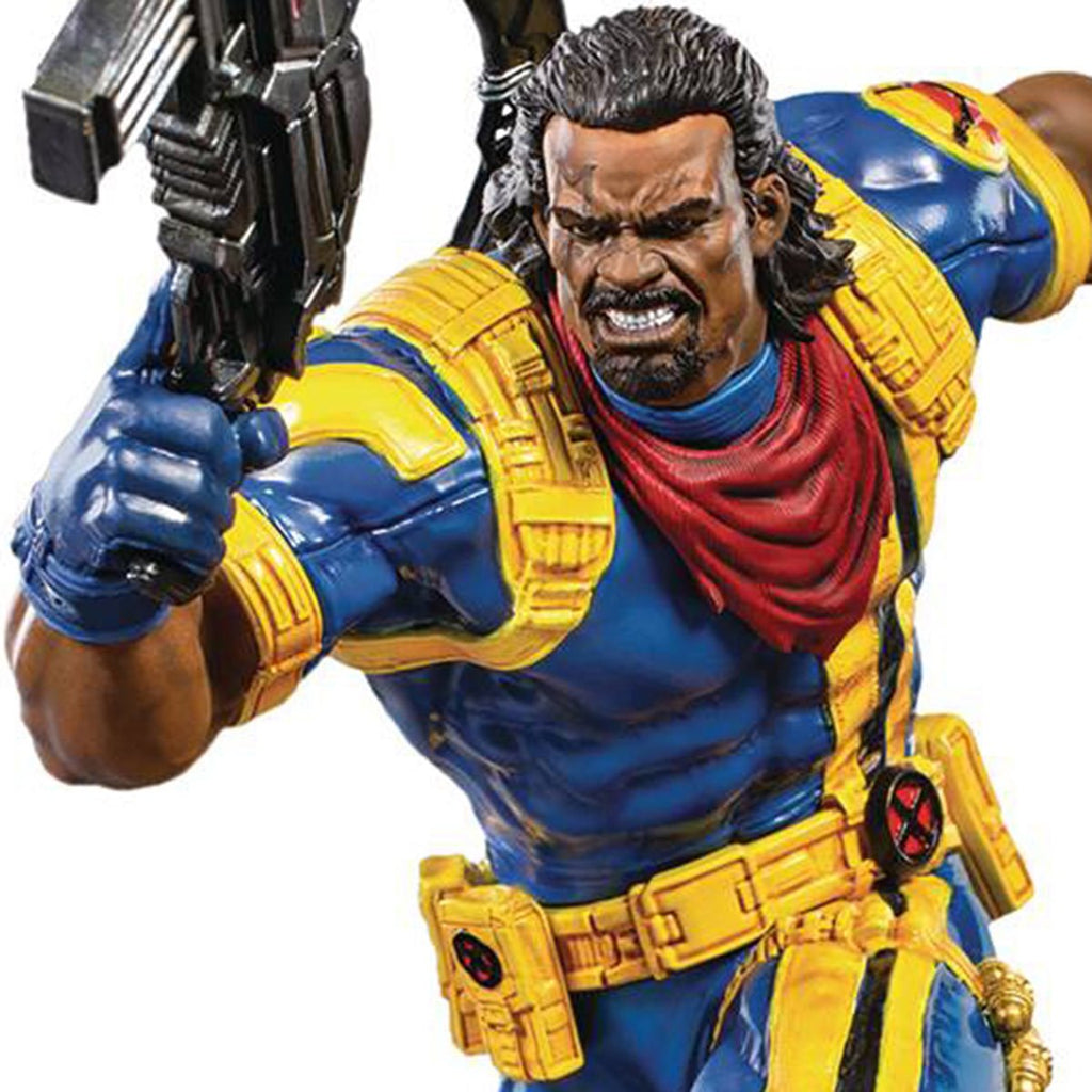 X-Men Bishop BDS Art 1:10 Scale Statue