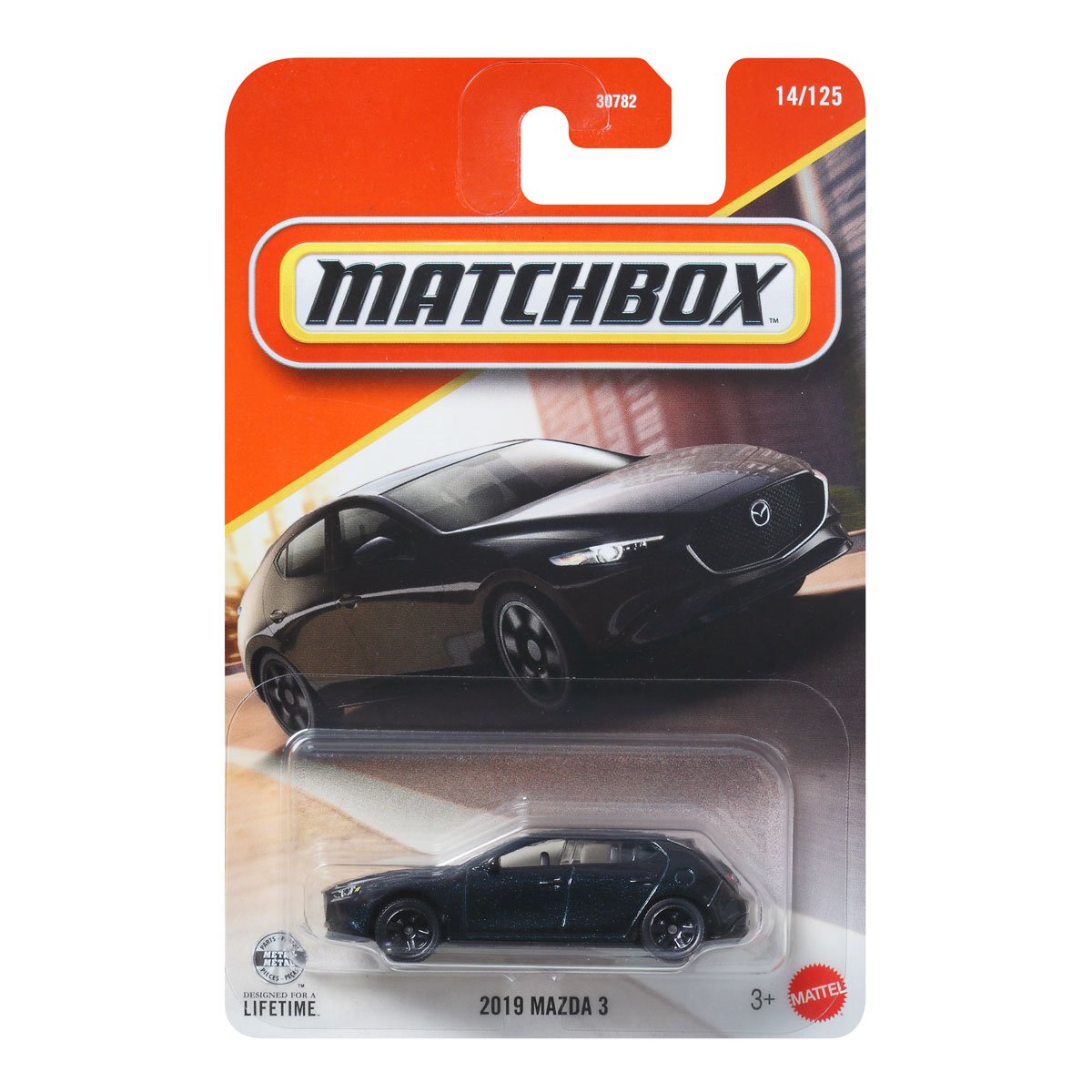 Matchbox Car Collection 2026 Mix 3 Vehicles Case of 24