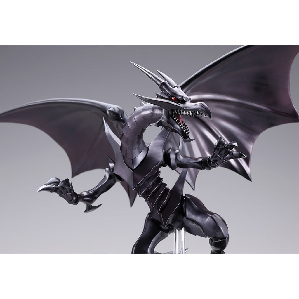 Yu-Gi-Oh! Duel Monsters Red-Eyes Black Dragon Oshi Works Statue