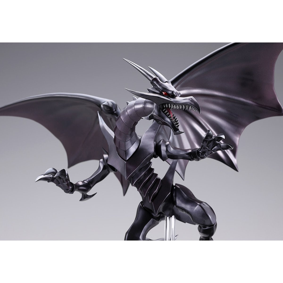 Yu-Gi-Oh! Duel Monsters Red-Eyes Black Dragon Oshi Works Statue