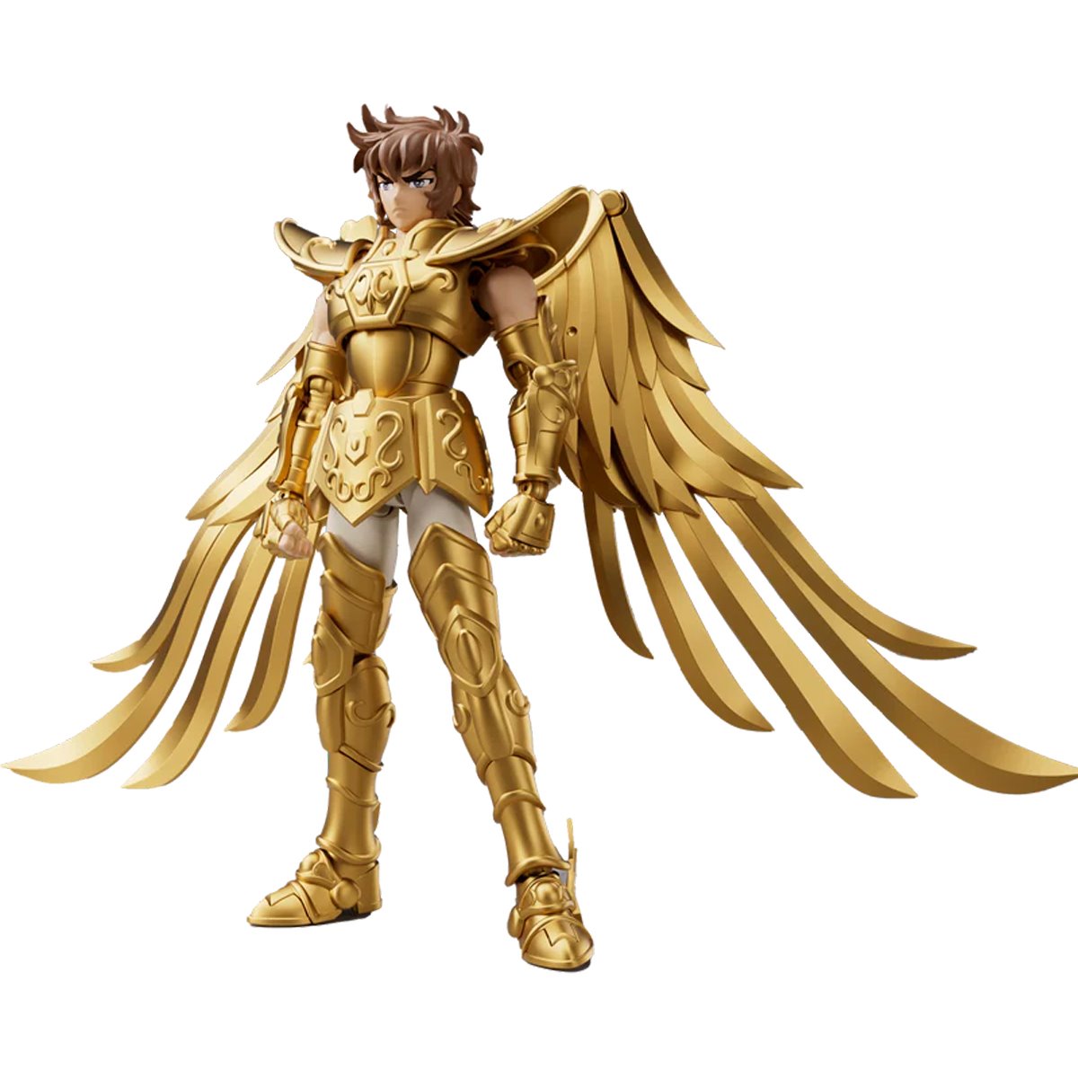 Saint Seiya Champion Class 04 Pegasus Seiya Blokees Model Kit