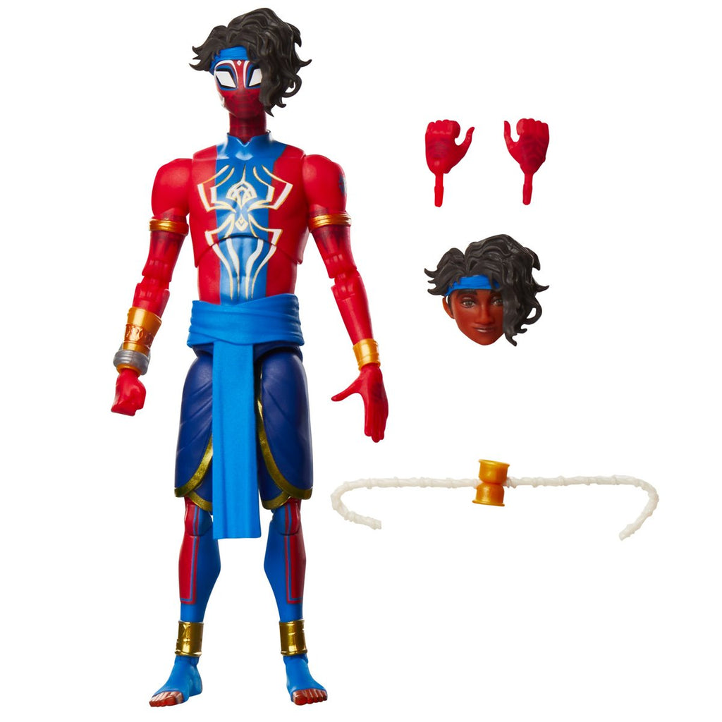 Spider-Man Across The Spider-Verse Marvel Legends 6-Inch Action Figures Wave 2 Case of 8