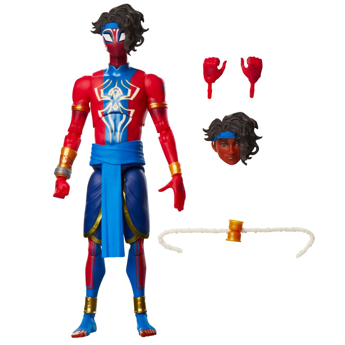 Spider-Man Across The Spider-Verse Marvel Legends 6-Inch Action Figures Wave 2 Case of 8