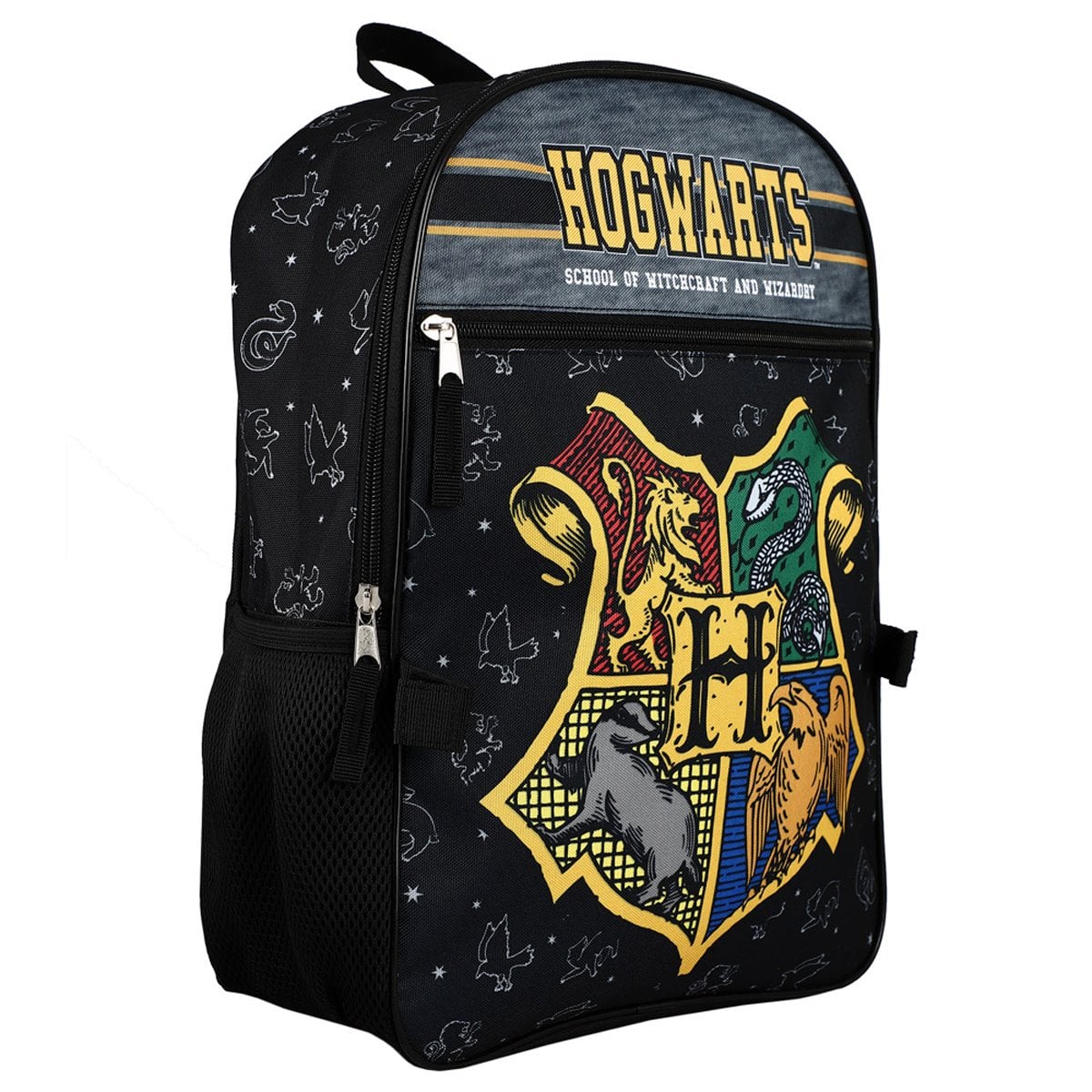 Harry Potter Hogwarts Trunk Youth Backpack Set