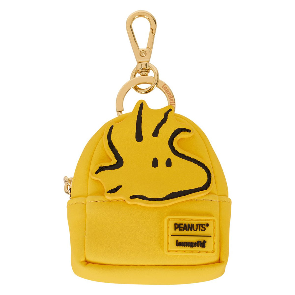Peanuts Mini-Backpack Mystery Bag Charm Random 1-Pack