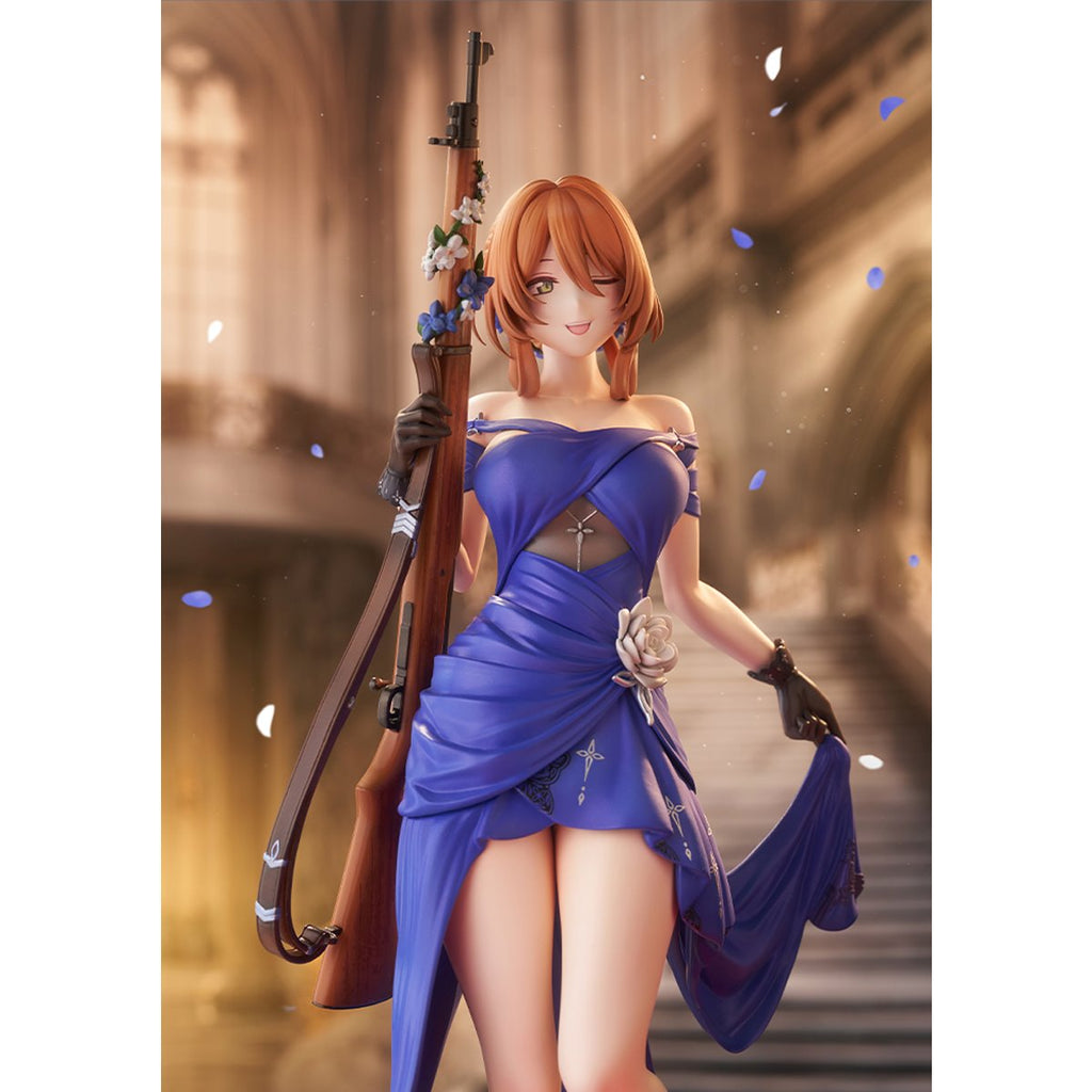 Girls' Frontline 2: Exilium Springfield Queen in Radiance Version 1:7 Scale Statue