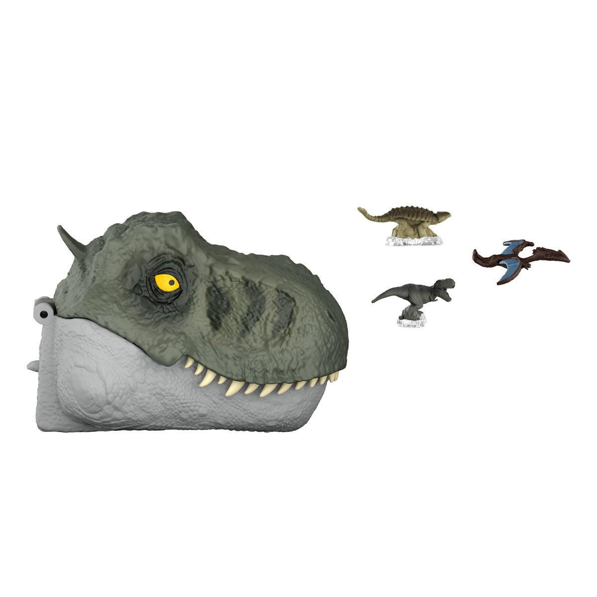 Jurassic World Micro Adventures Case of 2